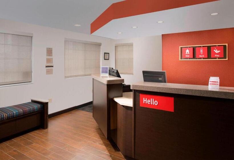 هتل Towneplace Suites By Marriott Albuquerque Airport