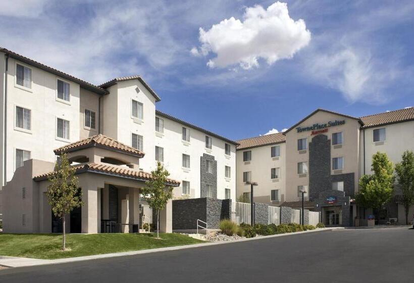 هتل Towneplace Suites By Marriott Albuquerque Airport