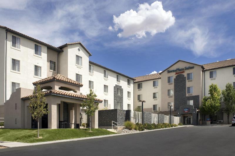 هتل Towneplace Suites By Marriott Albuquerque Airport