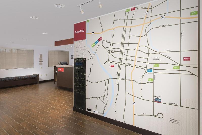 هتل Towneplace Suites By Marriott Albuquerque Airport