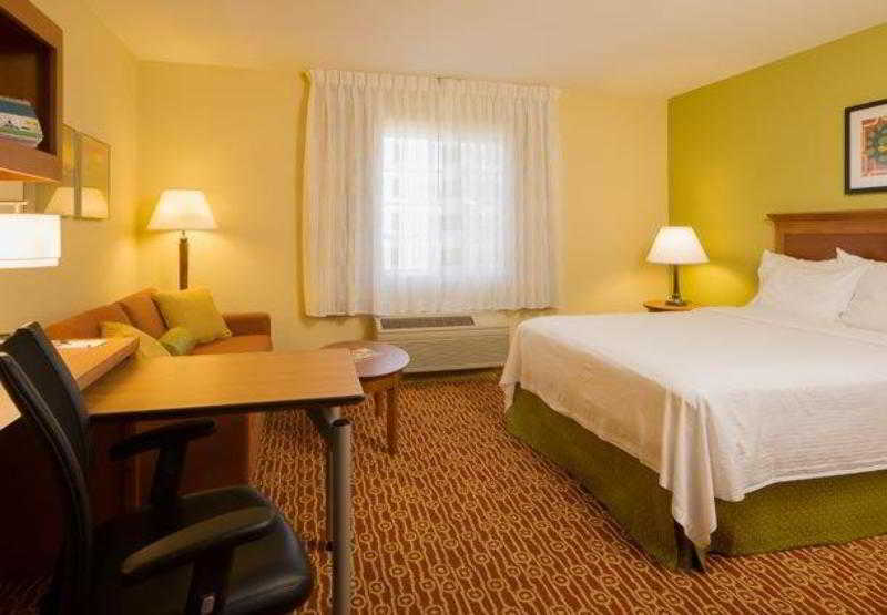 هتل Towneplace Suites By Marriott Bentonville Rogers