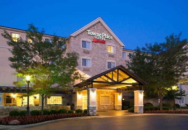 Hotel Towneplace Suites Bentonville Rogers