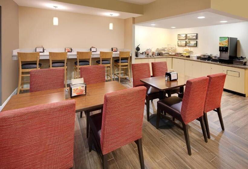 هتل Towneplace Suites By Marriott Bentonville Rogers