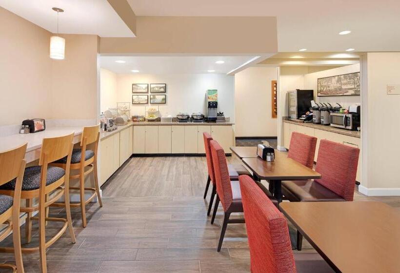 هتل Towneplace Suites By Marriott Bentonville Rogers