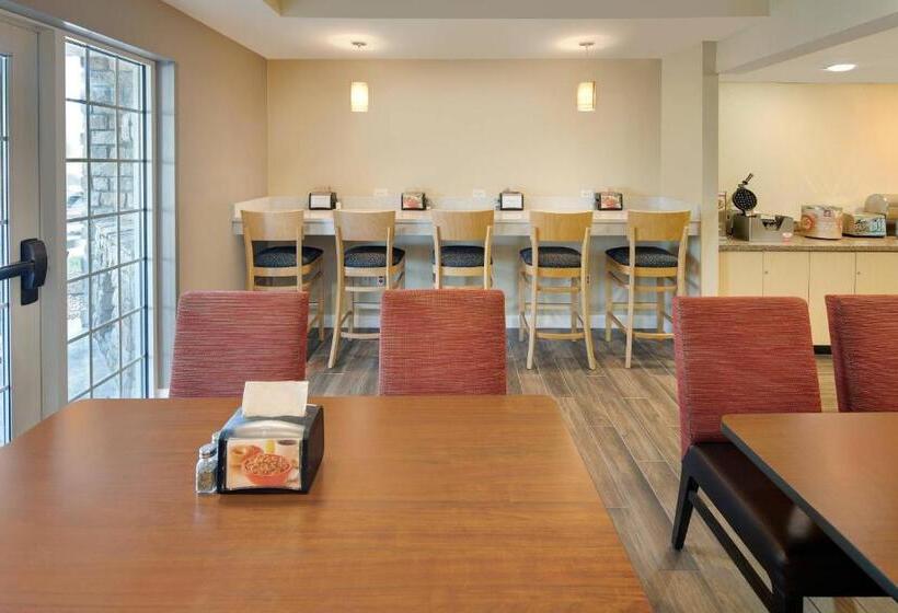 هتل Towneplace Suites By Marriott Bentonville Rogers