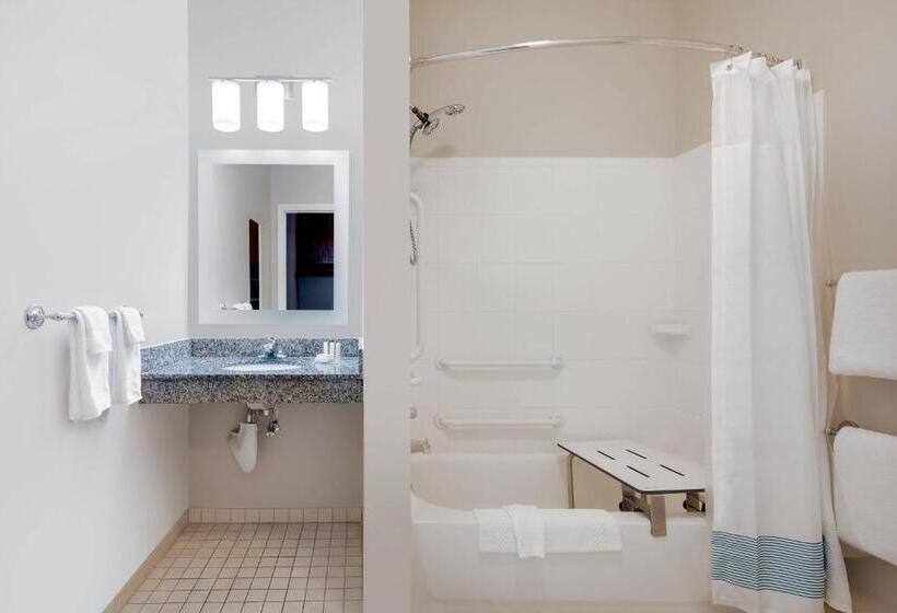 هتل Towneplace Suites By Marriott Bentonville Rogers