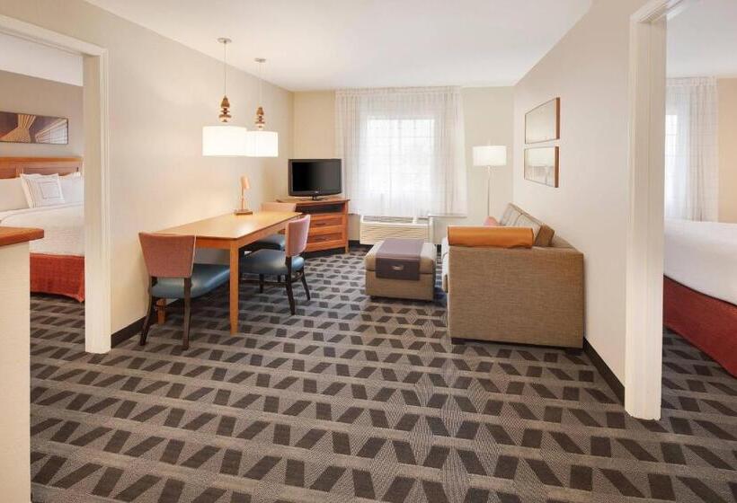 هتل Towneplace Suites By Marriott Bentonville Rogers