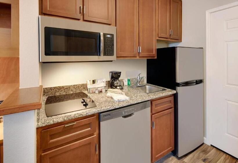 هتل Towneplace Suites By Marriott Bentonville Rogers