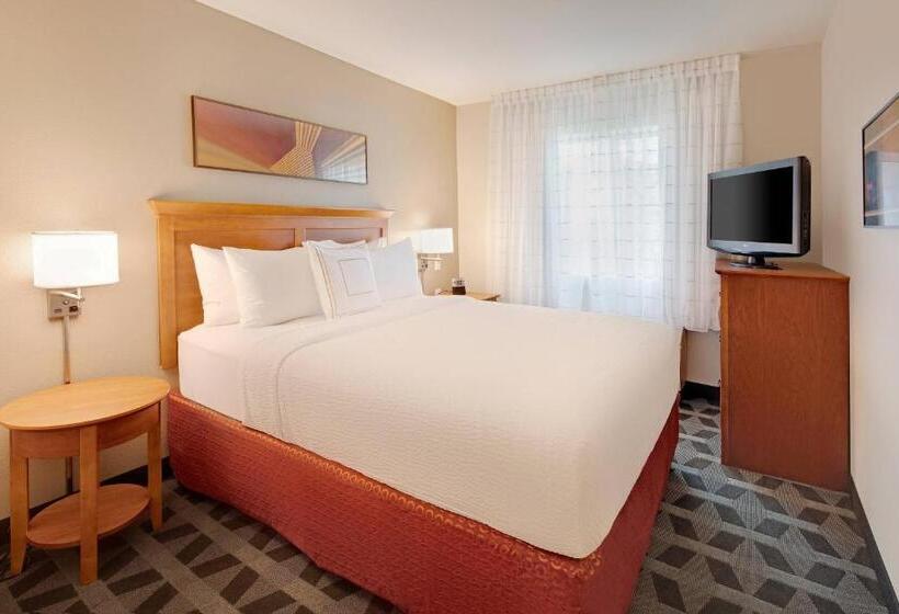 هتل Towneplace Suites By Marriott Bentonville Rogers