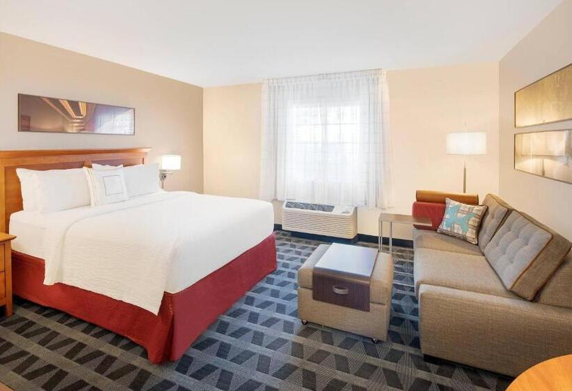 هتل Towneplace Suites By Marriott Bentonville Rogers