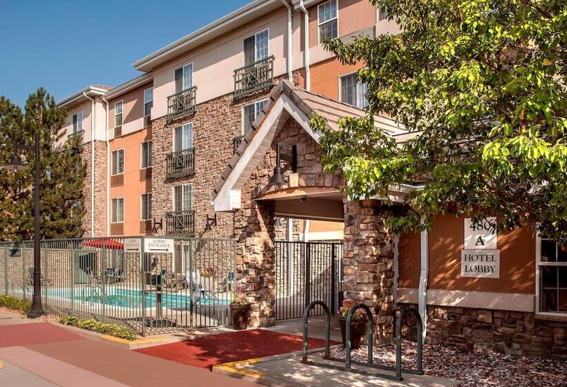 هتل Towneplace Suites By Marriott Boulder Broomfield/interlocken