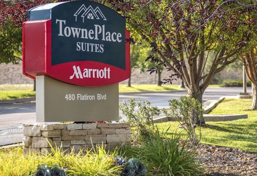 Hotel Towneplace Suites Boulder Broomfield/interlocken