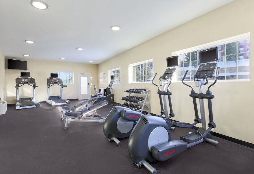 هتل Towneplace Suites By Marriott Boulder Broomfield/interlocken