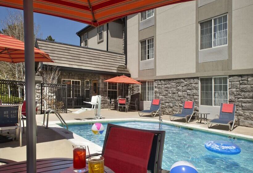 هتل Towneplace Suites By Marriott Boulder Broomfield/interlocken