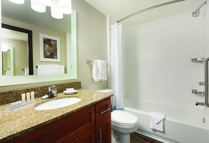 هتل Towneplace Suites By Marriott Boulder Broomfield/interlocken