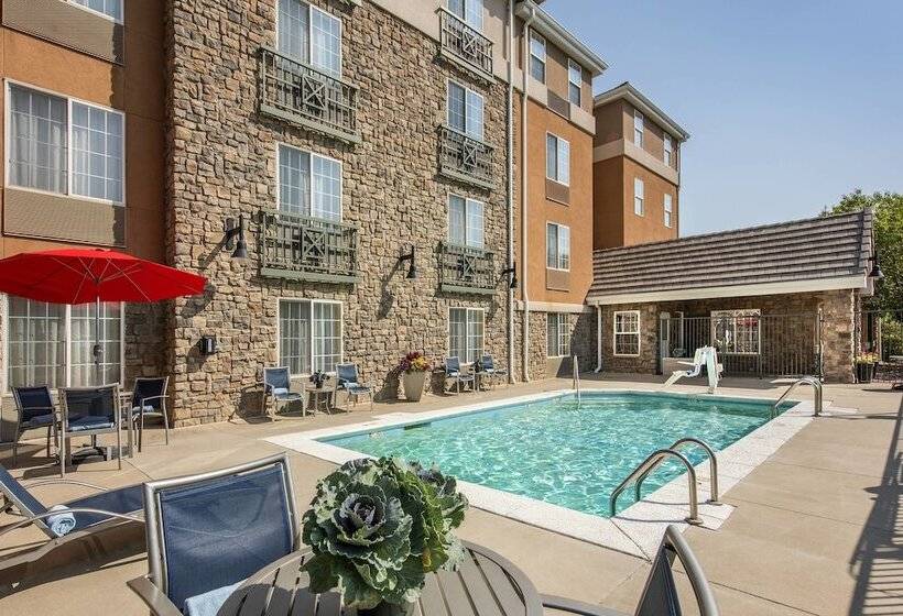 هتل Towneplace Suites By Marriott Boulder Broomfield/interlocken