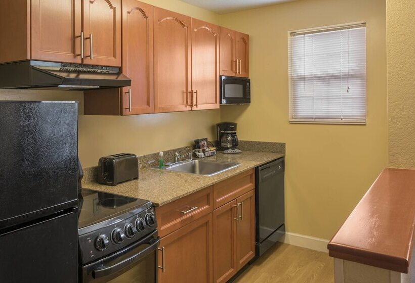 هتل Towneplace Suites By Marriott Boulder Broomfield/interlocken