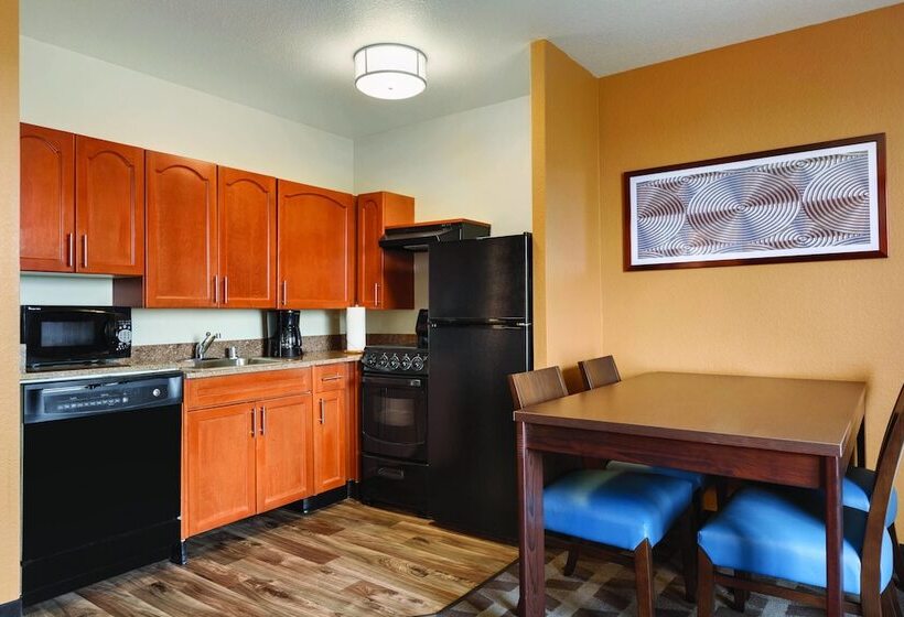 هتل Towneplace Suites By Marriott Boulder Broomfield/interlocken