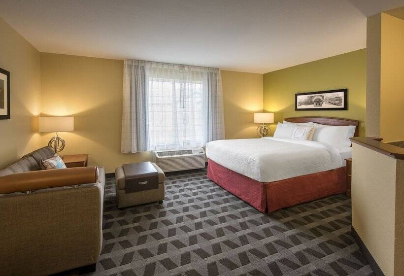 هتل Towneplace Suites By Marriott Boulder Broomfield/interlocken