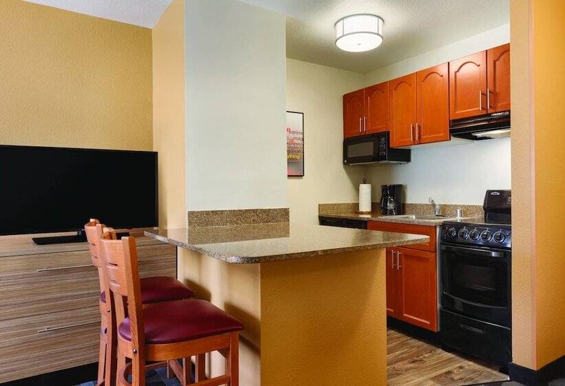 هتل Towneplace Suites By Marriott Boulder Broomfield/interlocken