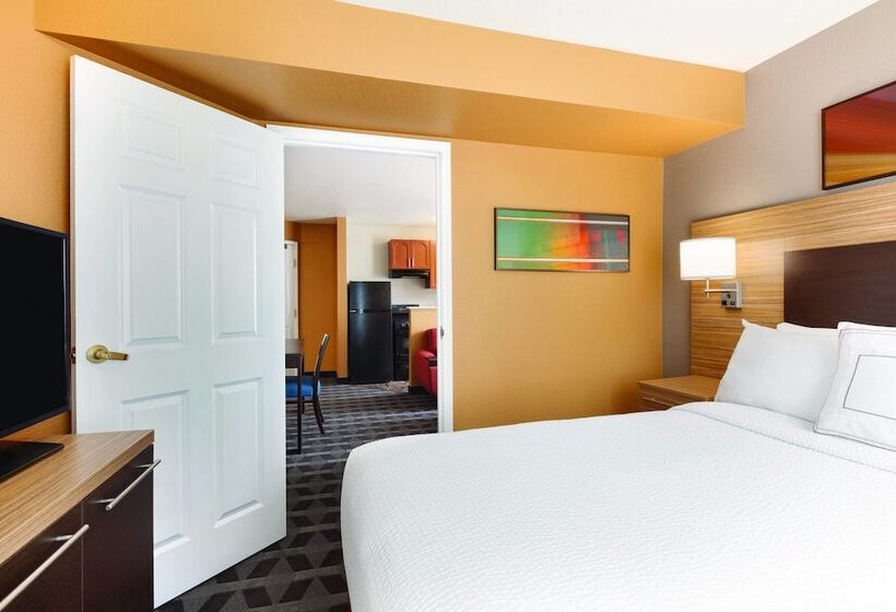 هتل Towneplace Suites By Marriott Boulder Broomfield/interlocken