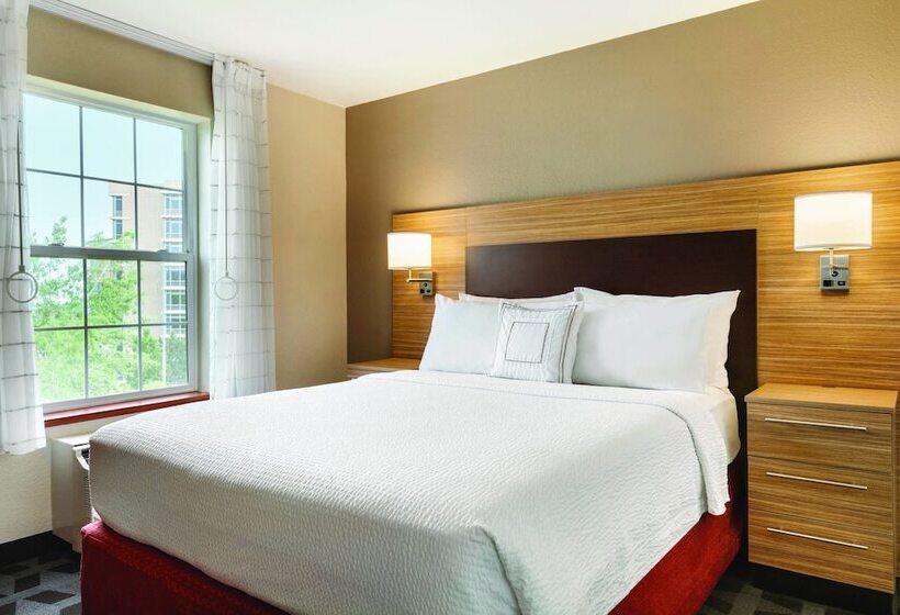 هتل Towneplace Suites By Marriott Boulder Broomfield/interlocken