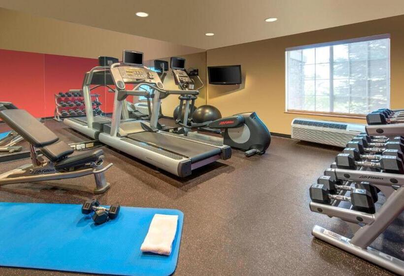 هتل Towneplace Suites By Marriott Boulder Broomfield/interlocken