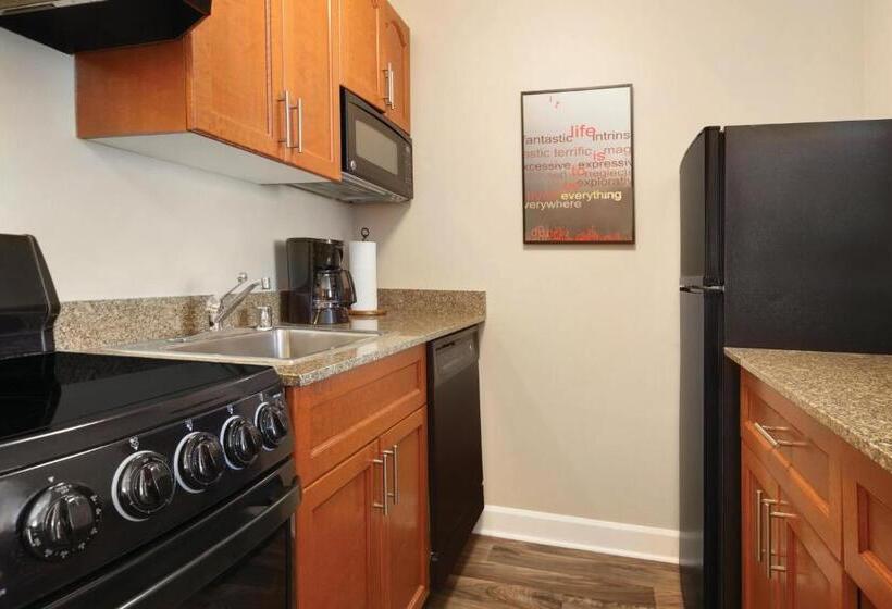 هتل Towneplace Suites By Marriott Boulder Broomfield/interlocken