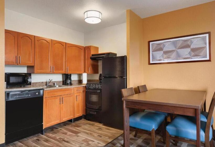 هتل Towneplace Suites By Marriott Boulder Broomfield/interlocken