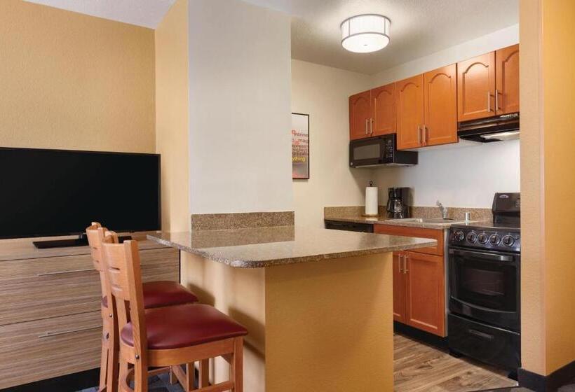 هتل Towneplace Suites By Marriott Boulder Broomfield/interlocken