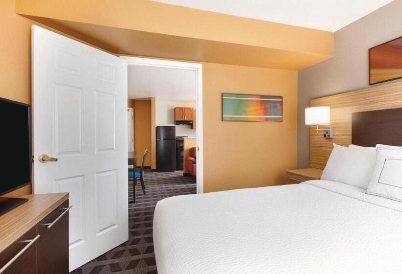 هتل Towneplace Suites By Marriott Boulder Broomfield/interlocken