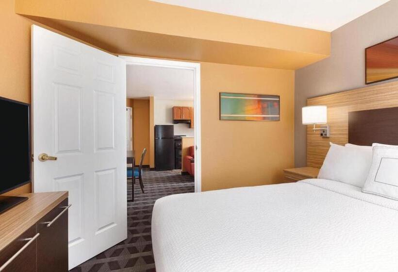 هتل Towneplace Suites Boulder Broomfield/interlocken