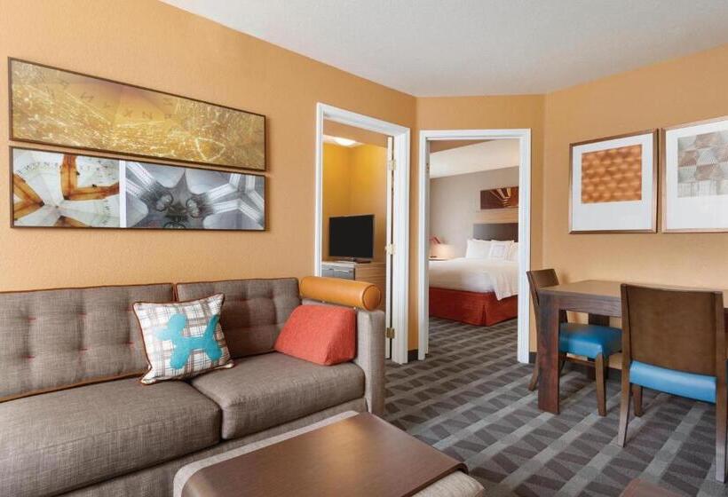 هتل Towneplace Suites By Marriott Boulder Broomfield/interlocken