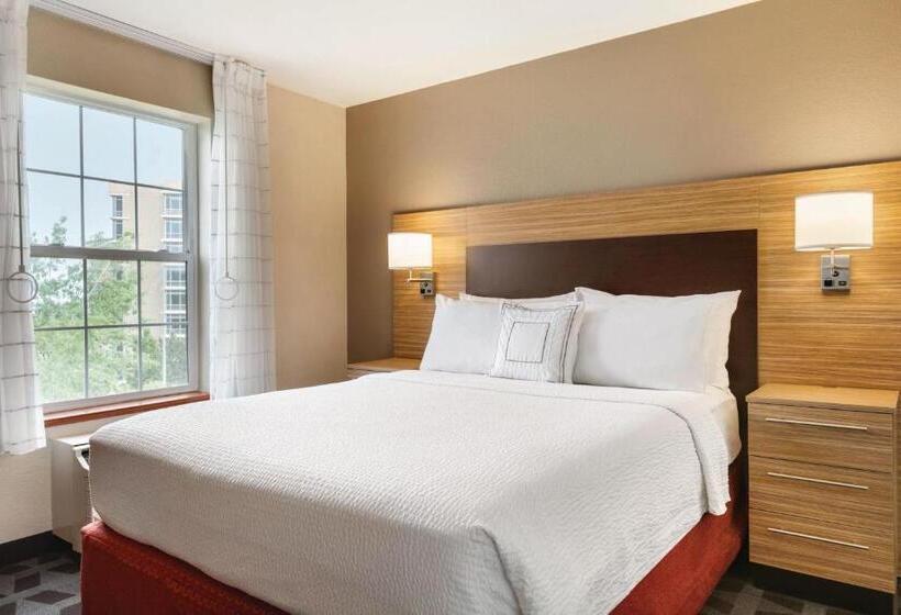 هتل Towneplace Suites By Marriott Boulder Broomfield/interlocken