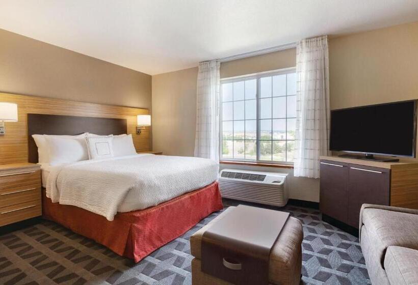 هتل Towneplace Suites By Marriott Boulder Broomfield/interlocken