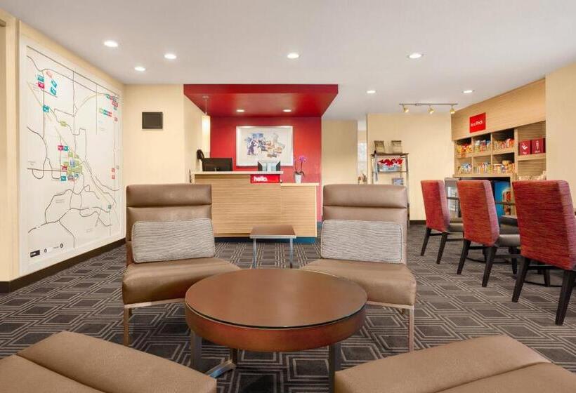 هتل Towneplace Suites By Marriott Boulder Broomfield/interlocken