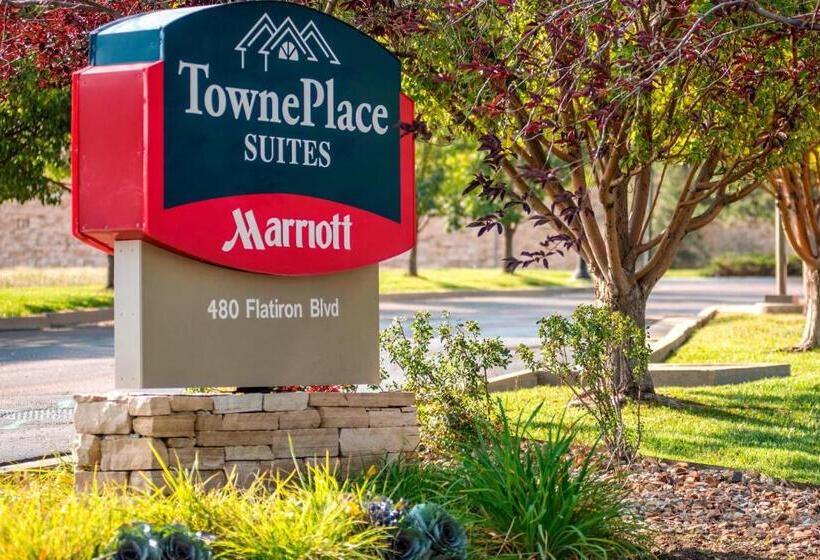 هتل Towneplace Suites By Marriott Boulder Broomfield/interlocken