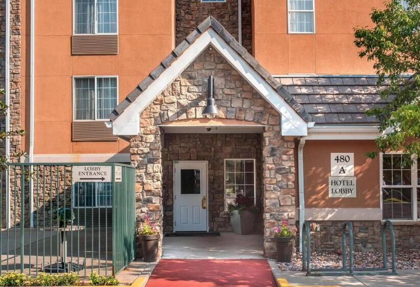 هتل Towneplace Suites By Marriott Boulder Broomfield/interlocken