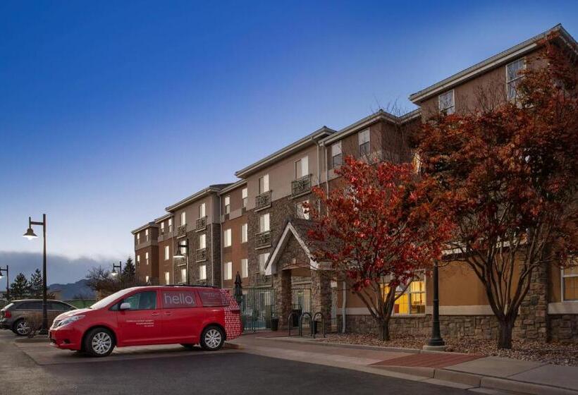 هتل Towneplace Suites By Marriott Boulder Broomfield/interlocken