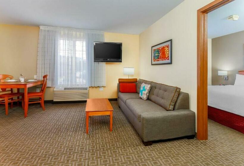 בית מלון כפרי Towneplace Suites By Marriott Austin Arboretum/the Domain Area