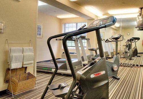 בית מלון כפרי Towneplace Suites By Marriott Charlotte Univ. Research Park