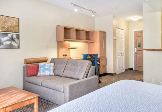 בית מלון כפרי Towneplace Suites By Marriott Charlotte Univ. Research Park