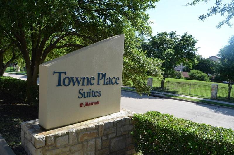 هتل Towneplace Suites By Marriott Dallas Plano/legacy