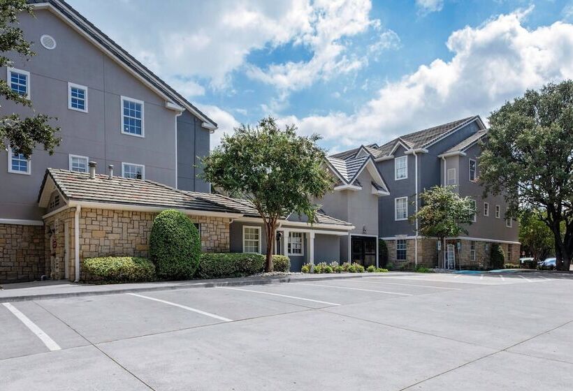 هتل Towneplace Suites By Marriott Dallas Plano/legacy