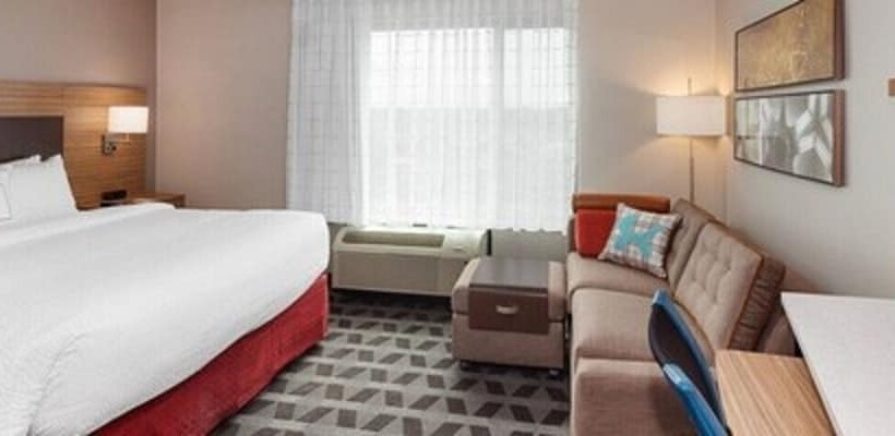 هتل Towneplace Suites By Marriott Dallas Plano/legacy