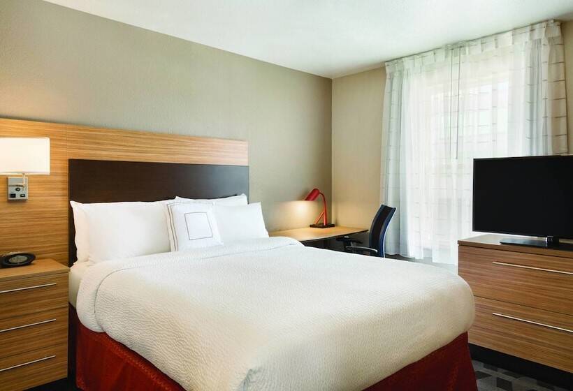 هتل Towneplace Suites By Marriott Denver Downtown