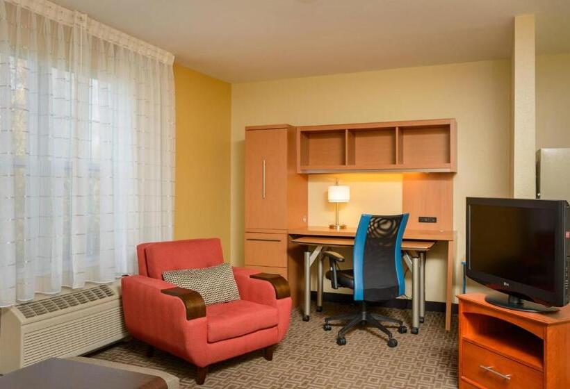 هتل Towneplace Suites By Marriott Fort Meade National Business Park