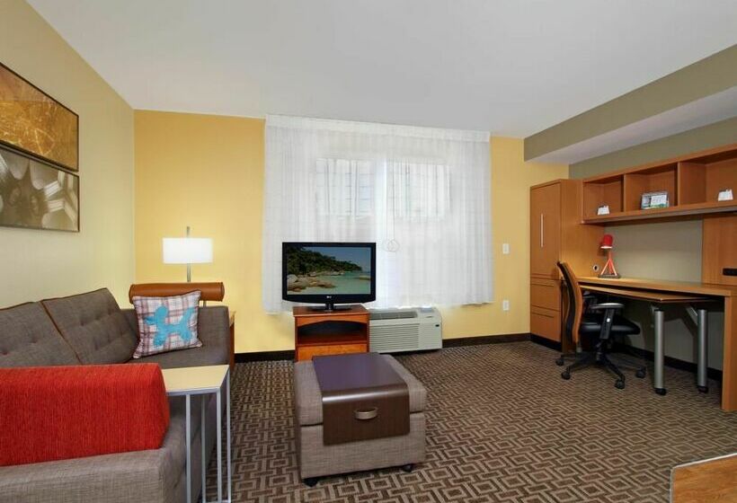 Hôtel Towneplace Suites By Marriott Newark Silicon Valley