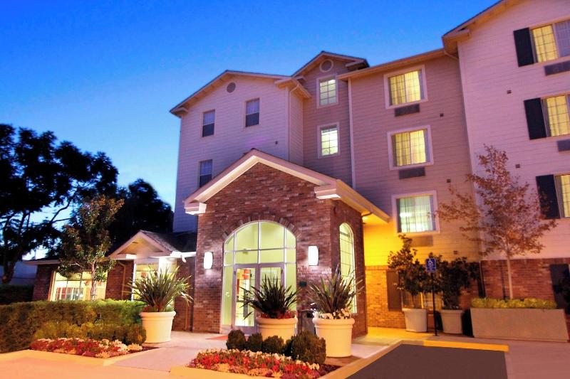 Hotel Towneplace Suites By Marriott Sunnyvale Mountain View