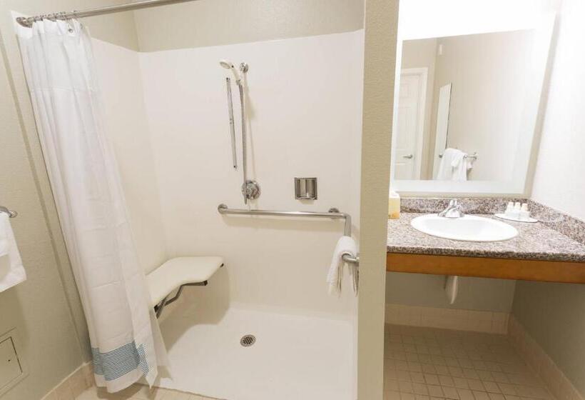 בית מלון כפרי Towneplace Suites By Marriott Sunnyvale Silicon Valley